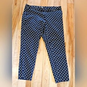 H & M cropped ankle pixie pants